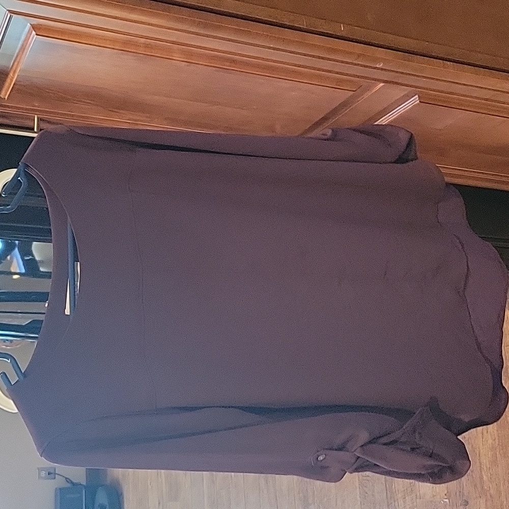 Purple Woman's top
